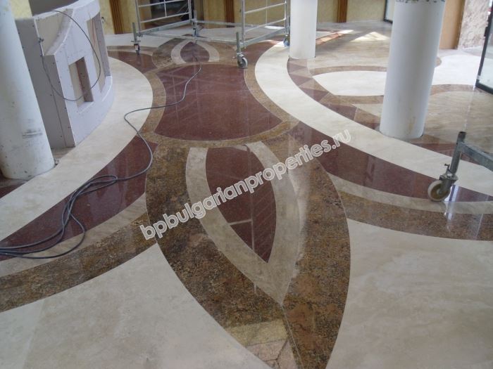 Luxury apartments for sale in the resort Sunny Beach