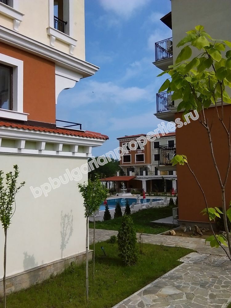 Luxury apartments close to the beach for sale in the town of Sozopol
