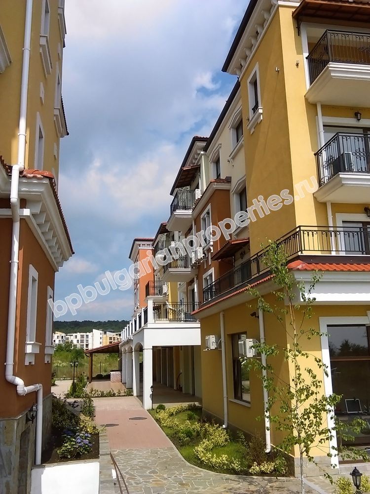 Luxury apartments close to the beach for sale in the town of Sozopol