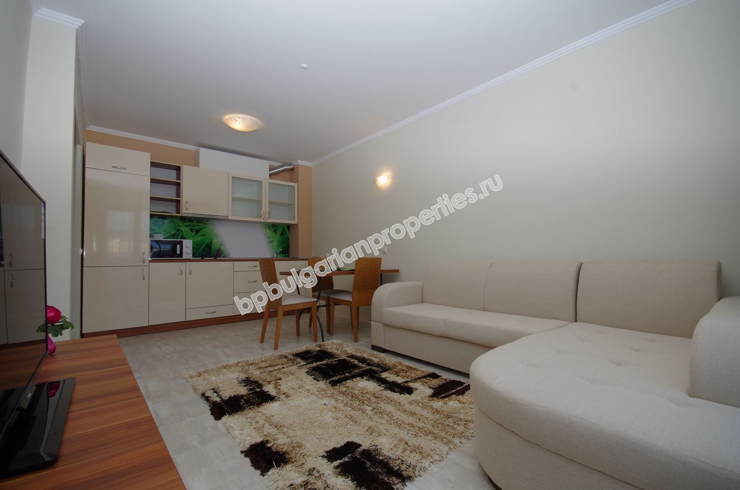 Luxury apartments close to the beach for sale in the town of Sozopol