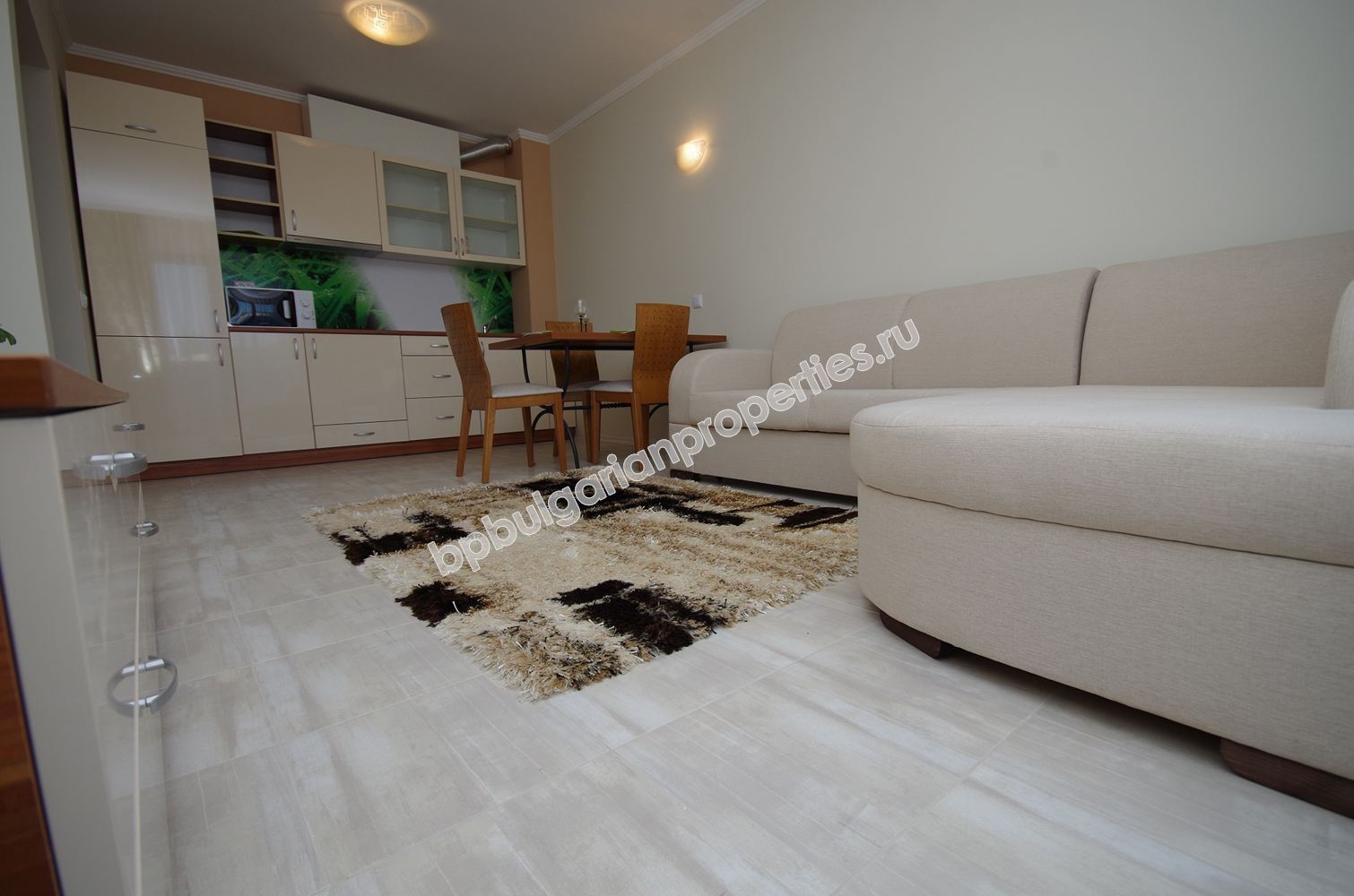 Luxury apartments close to the beach for sale in the town of Sozopol