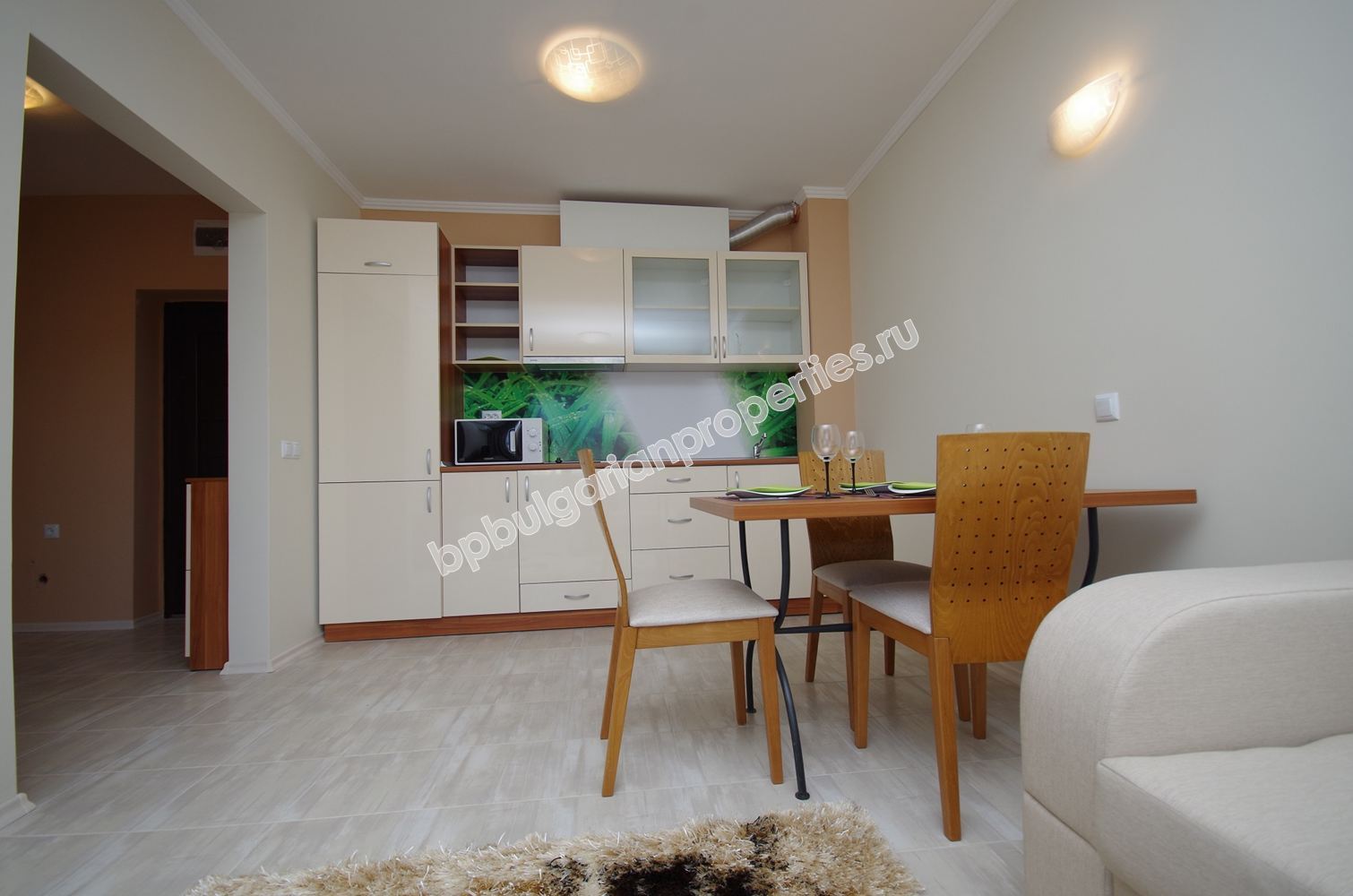 Luxury apartments close to the beach for sale in the town of Sozopol