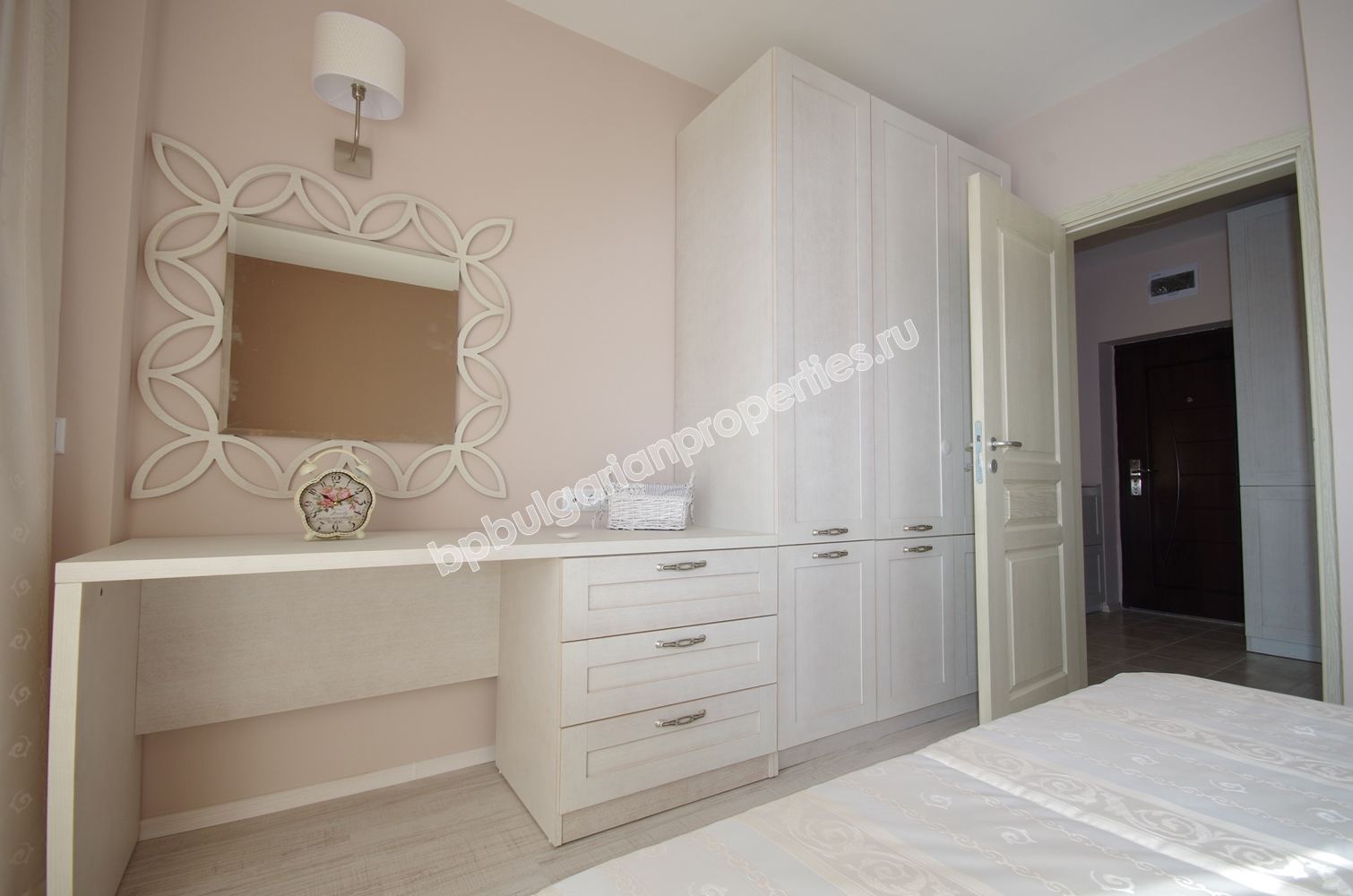 Luxury apartments close to the beach for sale in the town of Sozopol