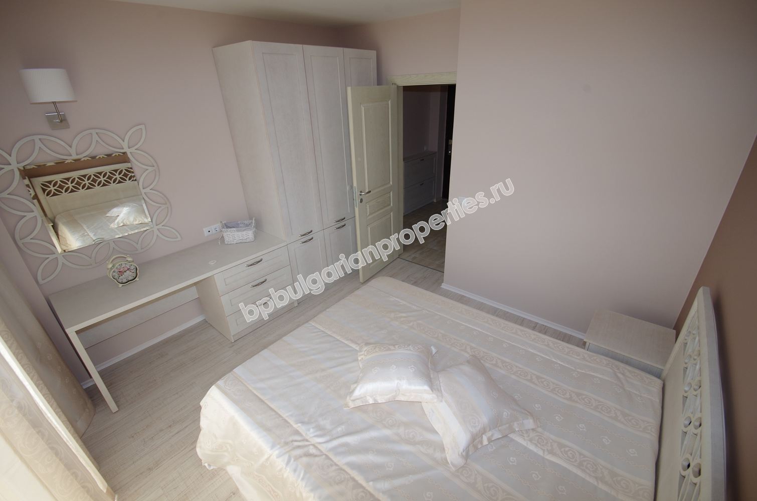 Luxury apartments close to the beach for sale in the town of Sozopol