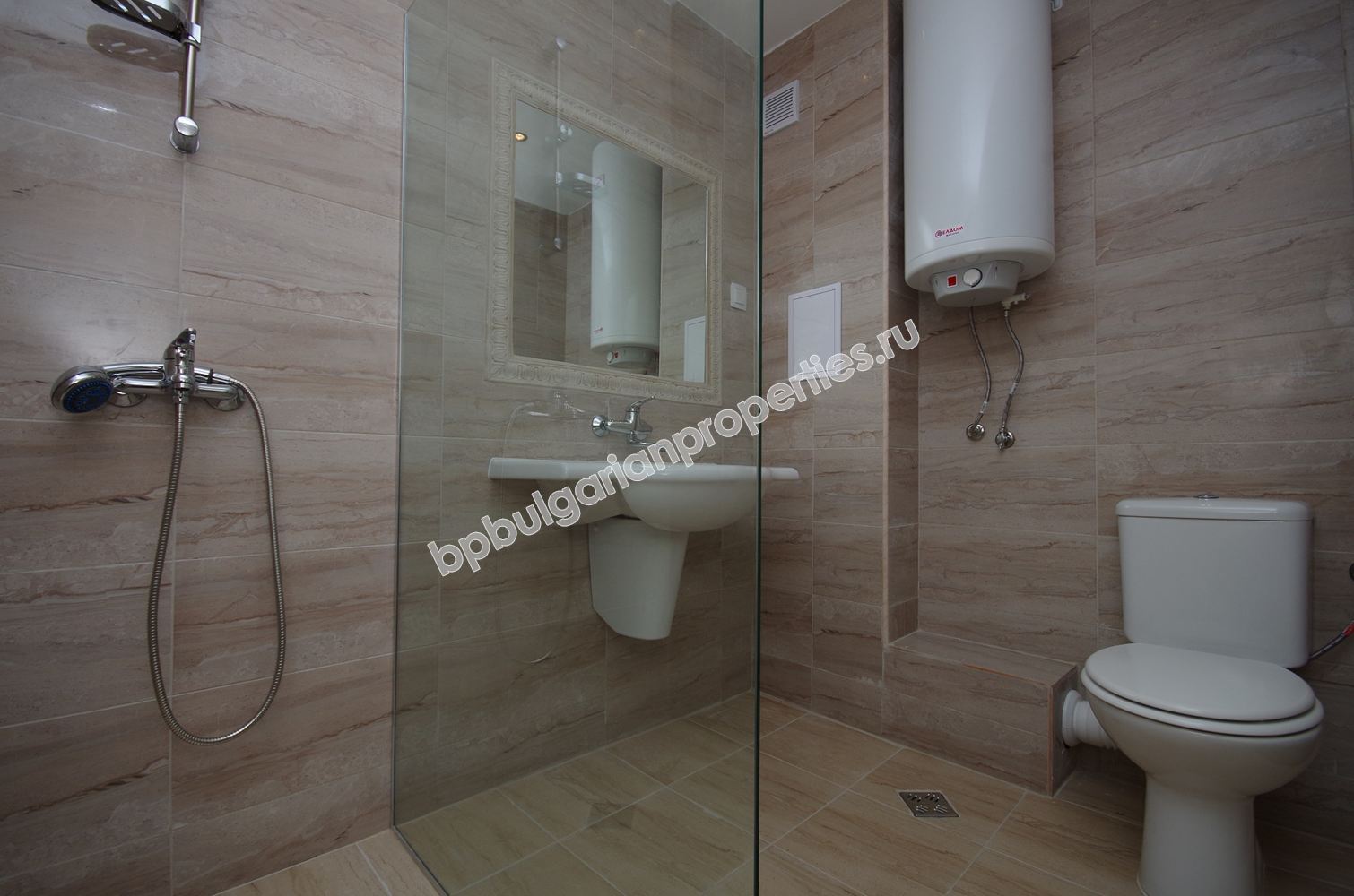 Luxury apartments close to the beach for sale in the town of Sozopol