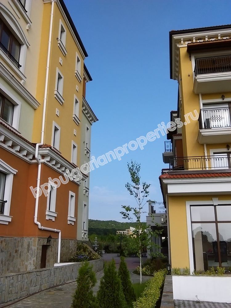 Luxury apartments close to the beach for sale in the town of Sozopol