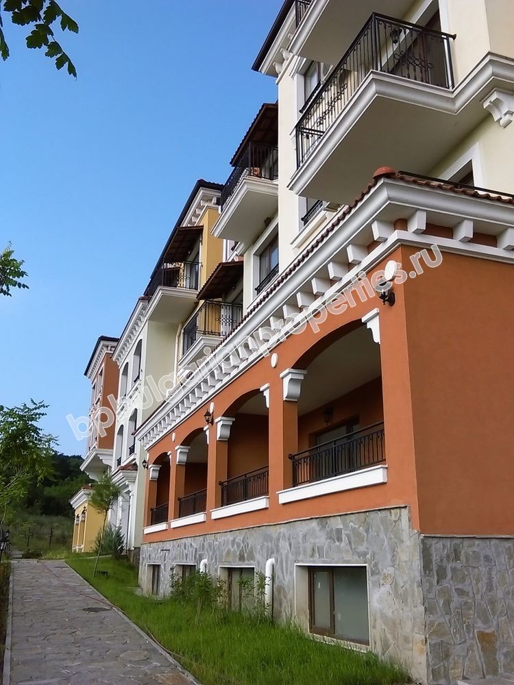 Luxury apartments close to the beach for sale in the town of Sozopol