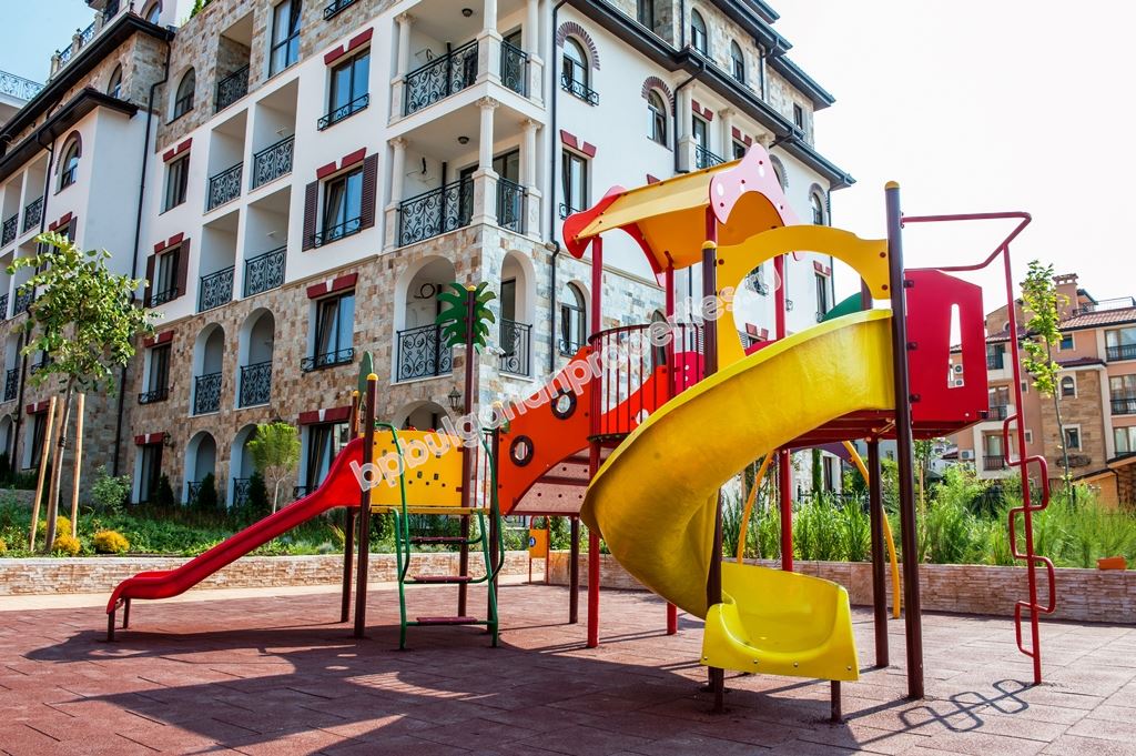 Luxury apartments for sale with sea view in the resort Sveti Vlas