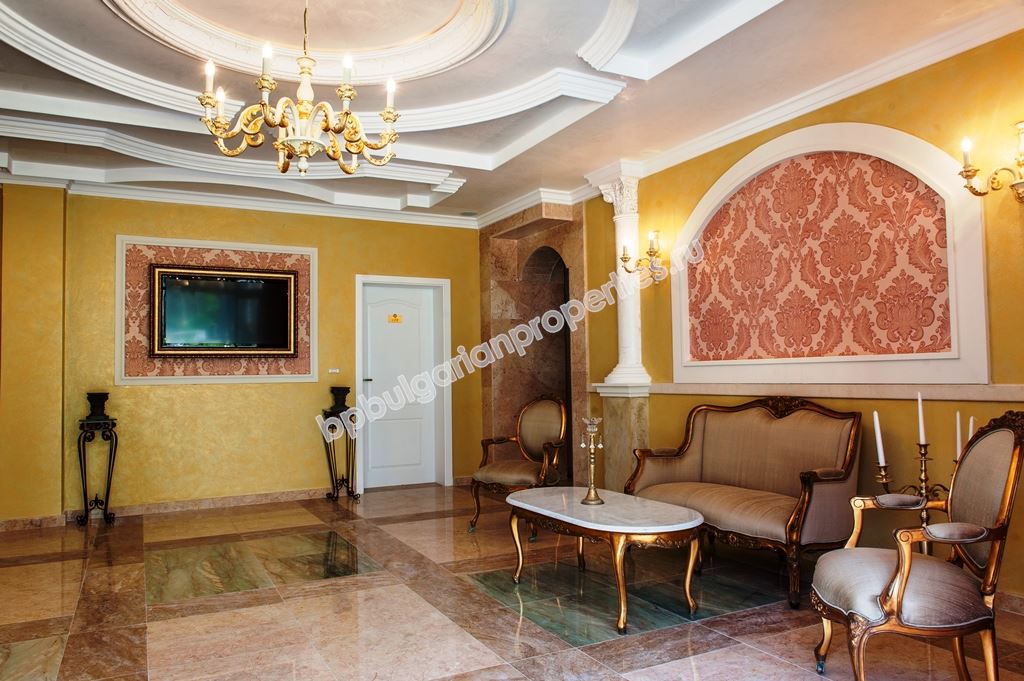 Luxury apartments for sale in the resort Sunny Beach Luxury apartments for sale in the resort Sunny Beach