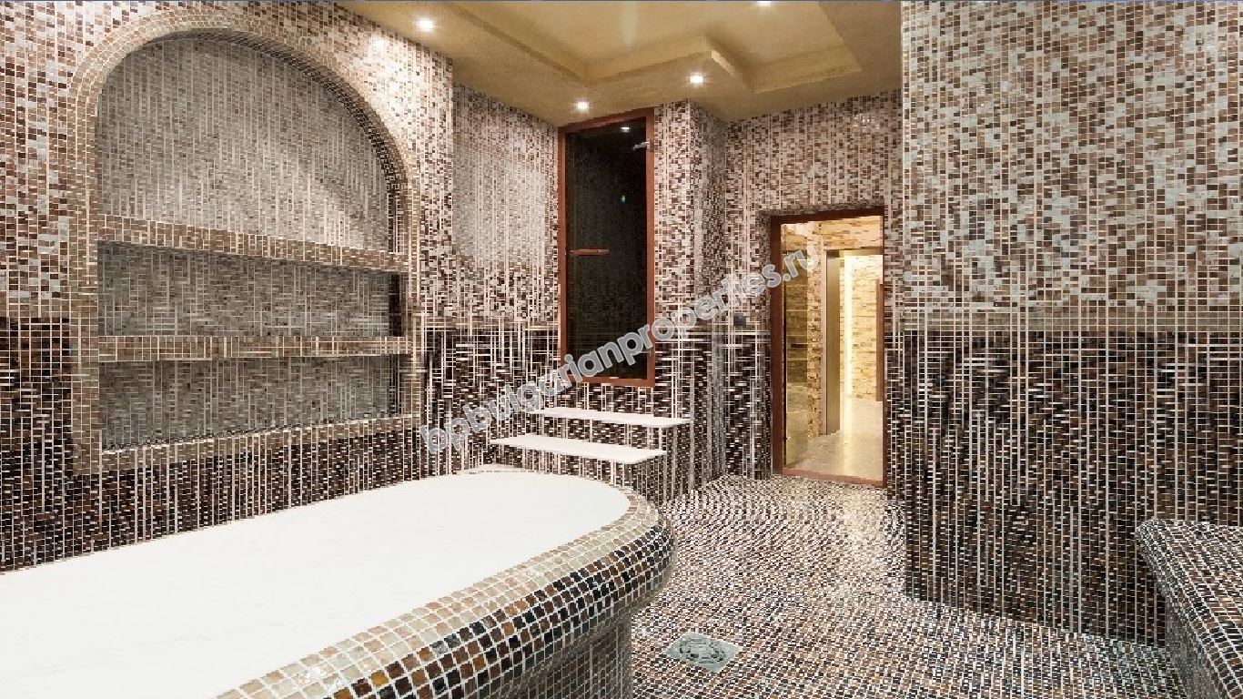 Apartments for sale in a luxury complex close to the beach in the resort Sveti Vlas