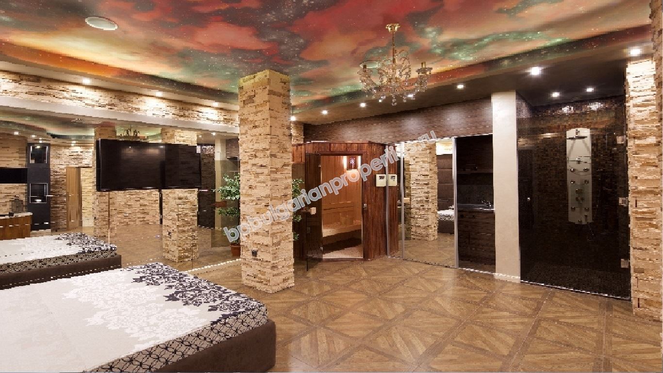 Apartments for sale in a luxury complex close to the beach in the resort Sveti Vlas