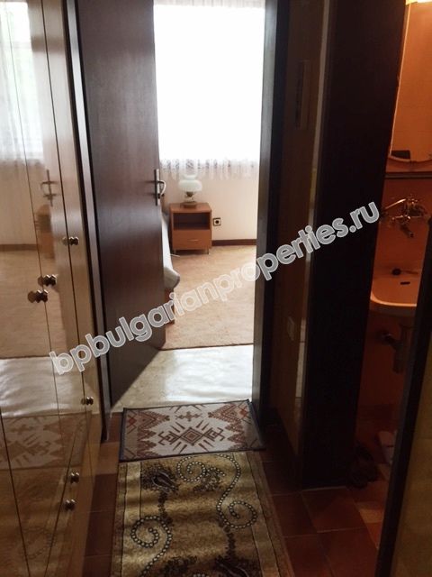 Three-bedroom furnished apartment for sale in the town of Nessebar Three-bedroom furnished apartment for sale in the town of Nessebar