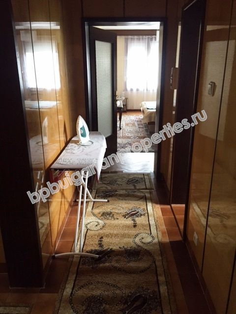 Three-bedroom furnished apartment for sale in the town of Nessebar Three-bedroom furnished apartment for sale in the town of Nessebar