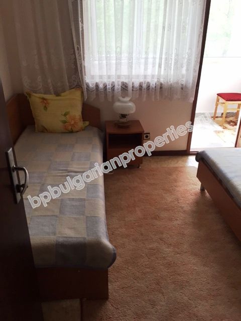 Three-bedroom furnished apartment for sale in the town of Nessebar Three-bedroom furnished apartment for sale in the town of Nessebar