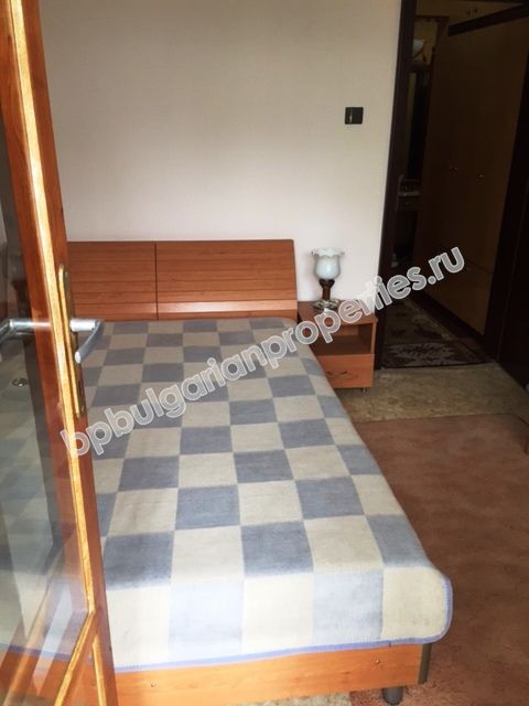 Three-bedroom furnished apartment for sale in the town of Nessebar Three-bedroom furnished apartment for sale in the town of Nessebar