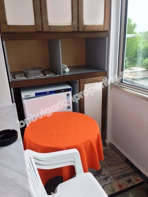 Three-bedroom furnished apartment for sale in the town of Nessebar Three-bedroom furnished apartment for sale in the town of Nessebar