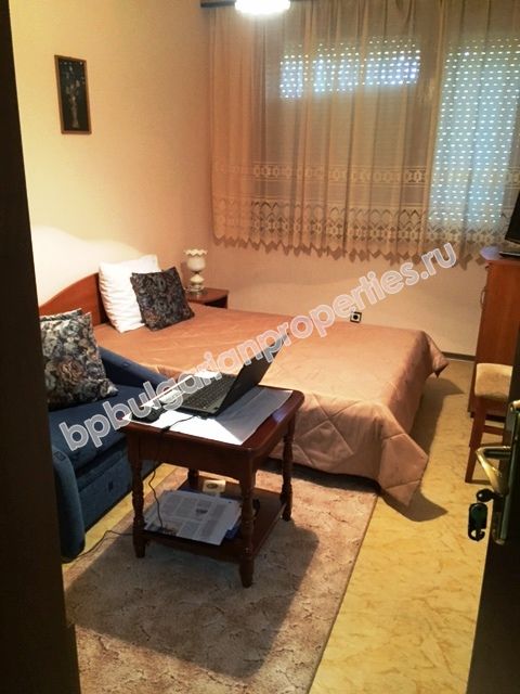 Three-bedroom furnished apartment for sale in the town of Nessebar Three-bedroom furnished apartment for sale in the town of Nessebar