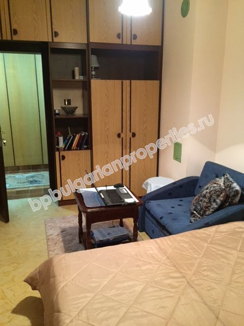 Three-bedroom furnished apartment for sale in the town of Nessebar Three-bedroom furnished apartment for sale in the town of Nessebar