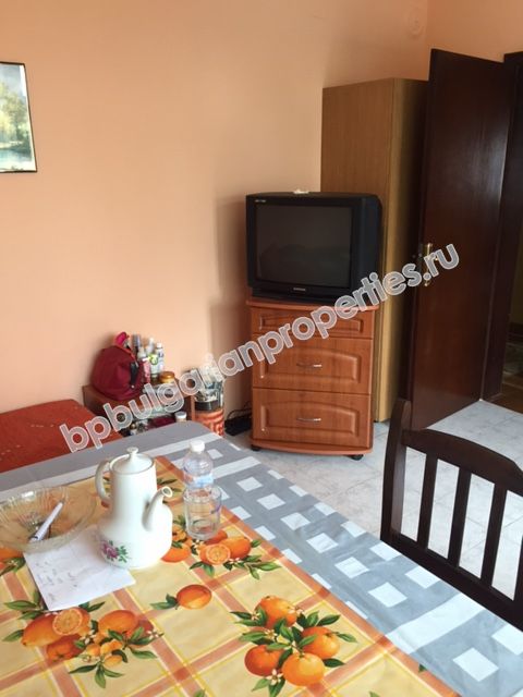 Three-bedroom furnished apartment for sale in the town of Nessebar Three-bedroom furnished apartment for sale in the town of Nessebar