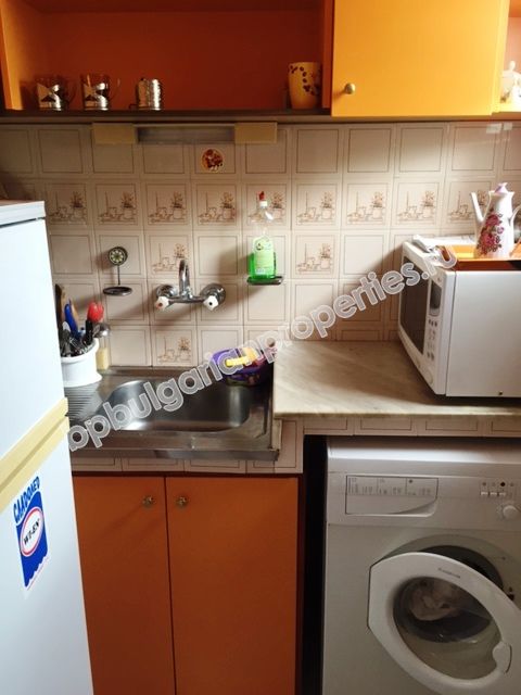 Three-bedroom furnished apartment for sale in the town of Nessebar Three-bedroom furnished apartment for sale in the town of Nessebar