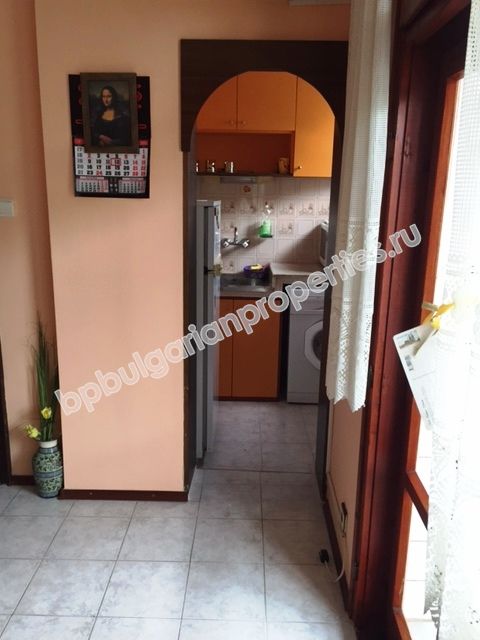 Three-bedroom furnished apartment for sale in the town of Nessebar Three-bedroom furnished apartment for sale in the town of Nessebar