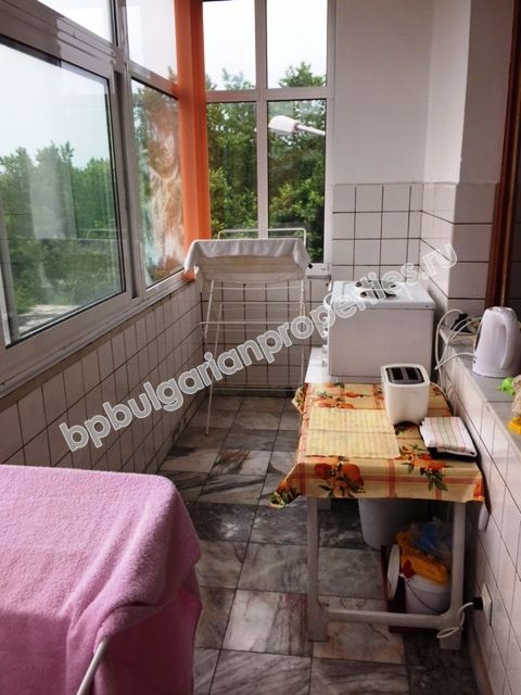 Three-bedroom furnished apartment for sale in the town of Nessebar Three-bedroom furnished apartment for sale in the town of Nessebar