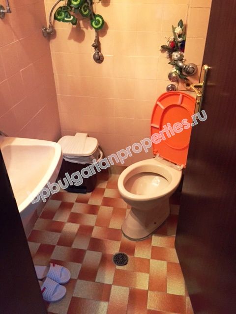 Three-bedroom furnished apartment for sale in the town of Nessebar Three-bedroom furnished apartment for sale in the town of Nessebar