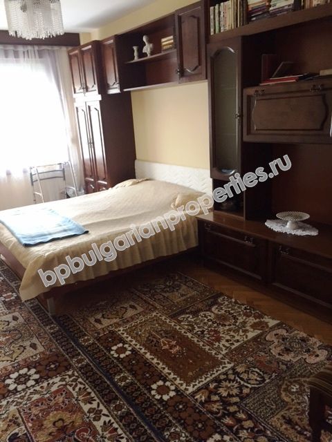 Three-bedroom furnished apartment for sale in the town of Nessebar Three-bedroom furnished apartment for sale in the town of Nessebar