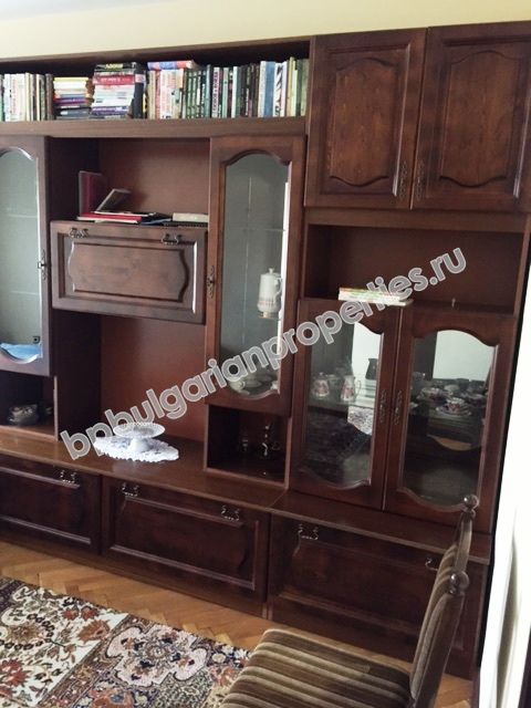 Three-bedroom furnished apartment for sale in the town of Nessebar Three-bedroom furnished apartment for sale in the town of Nessebar