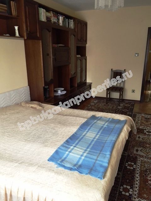 Three-bedroom furnished apartment for sale in the town of Nessebar Three-bedroom furnished apartment for sale in the town of Nessebar