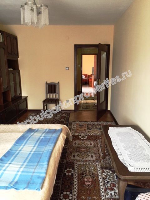 Three-bedroom furnished apartment for sale in the town of Nessebar Three-bedroom furnished apartment for sale in the town of Nessebar