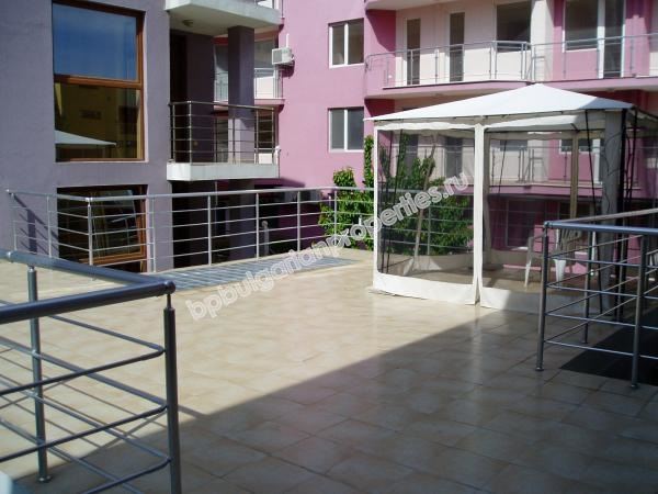 Luxury apartments for sale in the town of Sveti Vlas