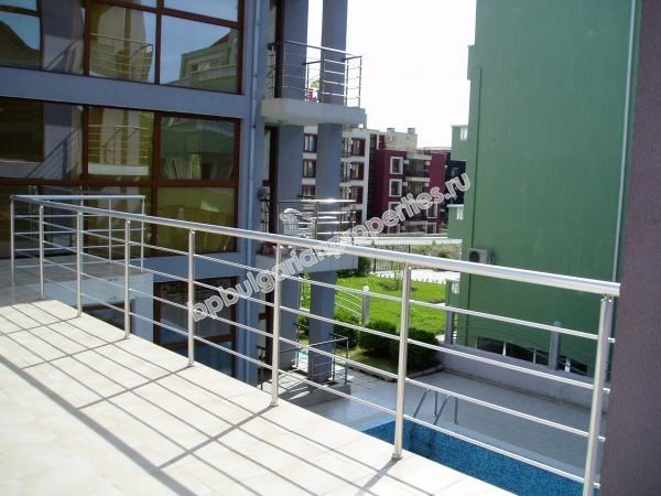 Luxury apartments for sale in the town of Sveti Vlas