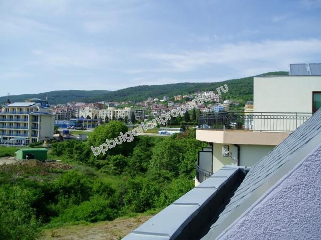 Luxury apartments for sale in the town of Sveti Vlas