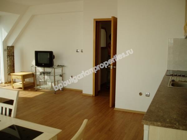 Luxury apartments for sale in the town of Sveti Vlas