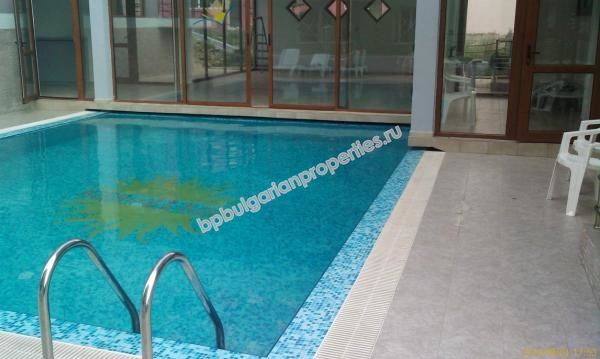 Luxury apartments for sale in the town of Sveti Vlas