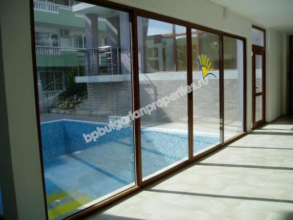 Luxury apartments for sale in the town of Sveti Vlas