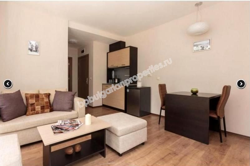 Luxury apartments in a beautiful new complex for sale in the resort Sunny Beach