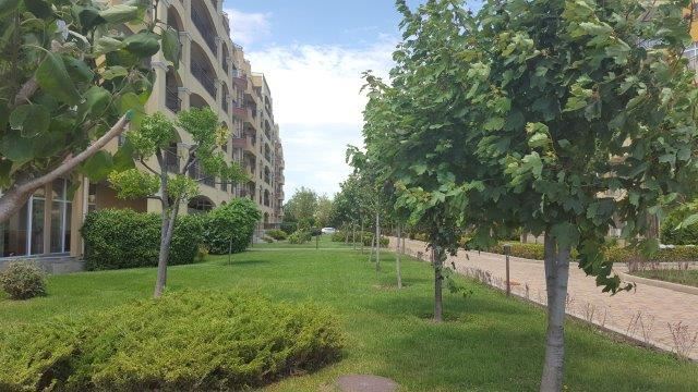 Аpartment with sea view for sale in the resort Aheloy