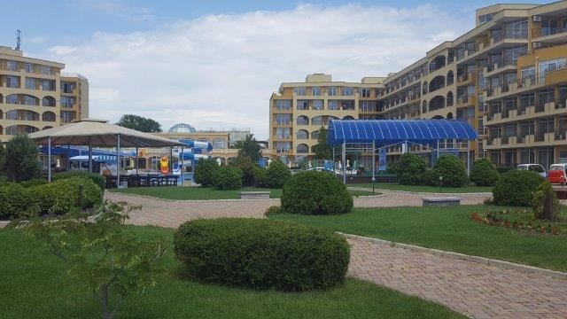 Аpartment with sea view for sale in the resort Aheloy