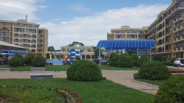 Аpartment with sea view for sale in the resort Aheloy