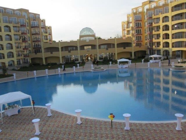 Аpartment with sea view for sale in the resort Aheloy