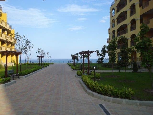 Аpartment with sea view for sale in the resort Aheloy