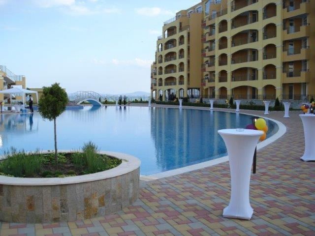 Аpartment with sea view for sale in the resort Aheloy