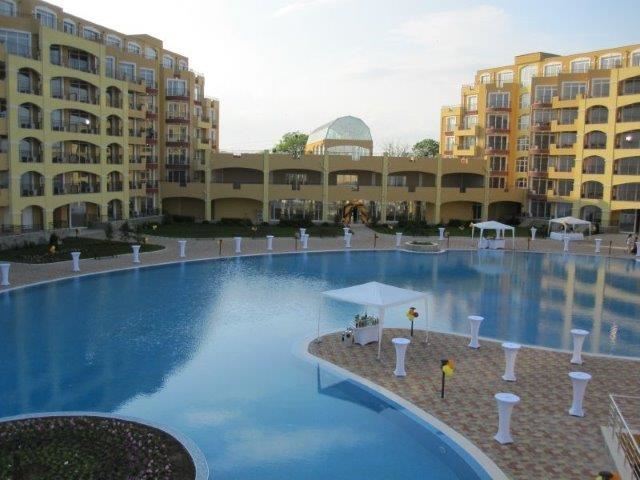 Аpartment with sea view for sale in the resort Aheloy