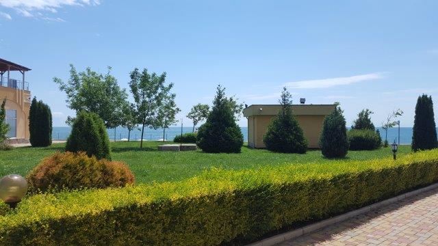 Аpartment with sea view for sale in the resort Aheloy