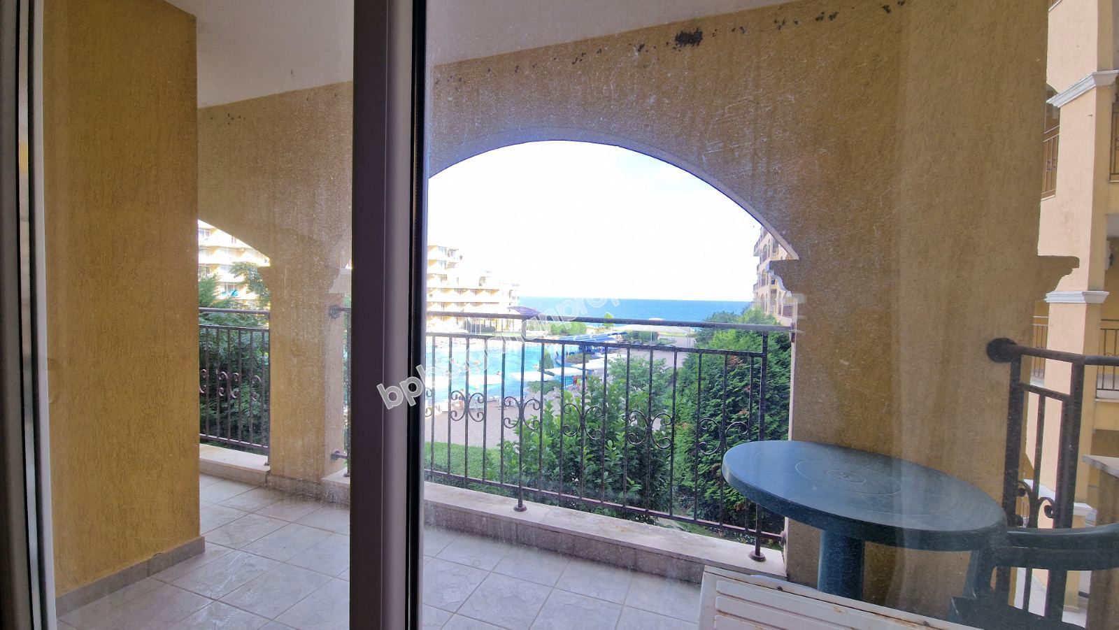 Аpartment with sea view for sale in the resort Aheloy