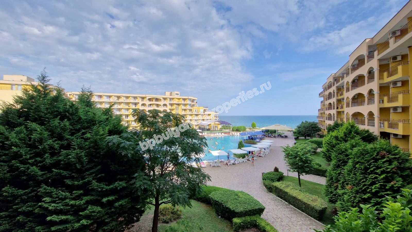 Аpartment with sea view for sale in the resort Aheloy