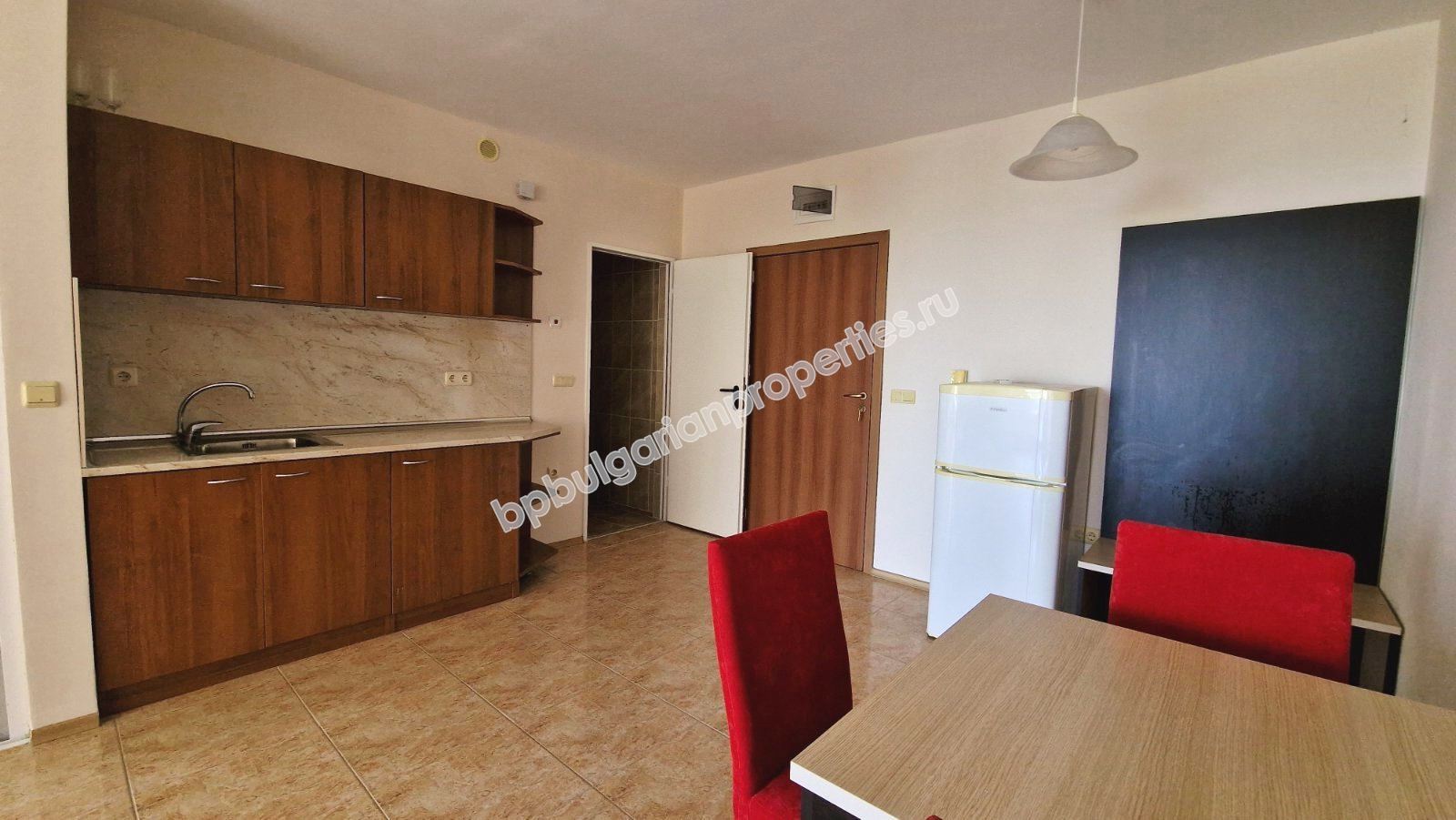 Аpartment with sea view for sale in the resort Aheloy