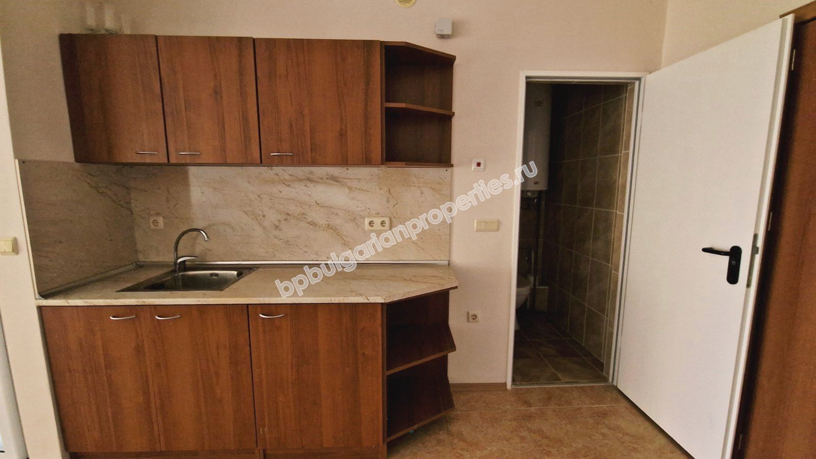 Аpartment with sea view for sale in the resort Aheloy